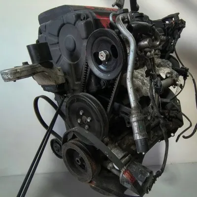 HYUNDAI GETZ 1.4 16V BENZİNLİ ÇIKMA MOTOR 2003-2011 ORİJİNAL KOMPLE MOTOR G4EE Hyundai
