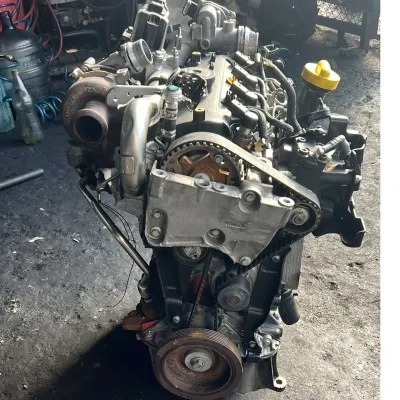RENAULT MEGANE 4 1.5 DCI 110 HP DİZEL ÇIKMA MOTOR  Renault