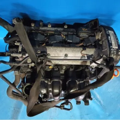 Volkswagen Lupo 1.4 16V BKY BBY Benzinli Çıkma Motor Orijinal Komple Motor Volkswagen