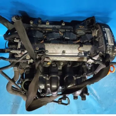 Seat Cordoba 1.4 16V BKY BBY Benzinli Çıkma Motor Orijinal Seat