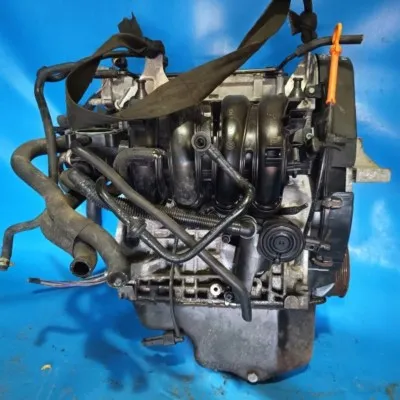 Skoda Fabia 1.4 16V BKY BBY Benzinli Çıkma Motor Orijinal Skoda