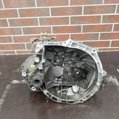 Peugeot 206 1.4 HDi Dizel 5 İleri Manuel Şanzıman | Araçtan Sökme Garantili Şanzıman