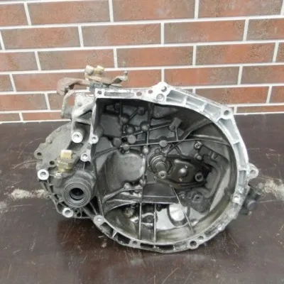 Peugeot 206 Van 1.4 HDi Dizel 5 İleri Manuel Şanzıman | Araçtan Sökme Garantili