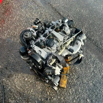 Hyundai Getz 1.5 CRD Dizel Çıkma Motor D3EA 