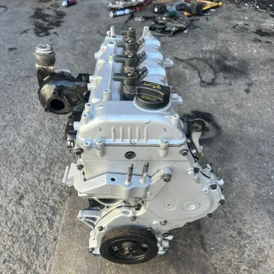 Hyundai Getz 1.5 CRDi D4FA Çıkma Dolu Motor