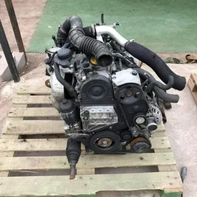 Başlık: Chevrolet Captiva C100 2.0 CDTi Çıkma Motor Z20S | 2006-2011 Uyumlu | Komple Dolu | Garantili