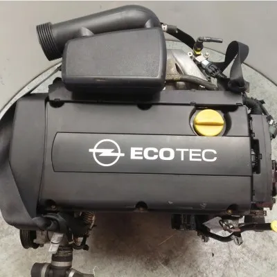 Opel Astra H 1.6 Çıkma Motor | Z16XEP Komple Dolu Motor | Garantili