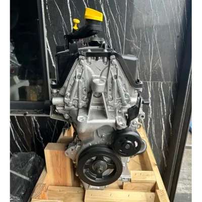 Renault Clio 5 1.0 SCe B4D Sıfır Sandık Motor Komple Benzinli Motor 2019-2024