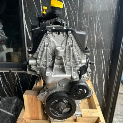 Dacia Logan 1.0 SCe B4D Sıfır Sandık Motor Komple Motor 2016-2024