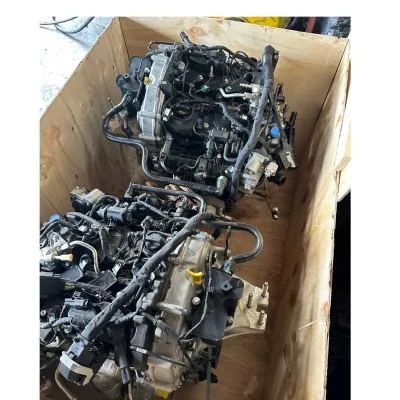 Ford Transit Connect 1.0 EcoBoost Benzinli B7JB Sıfır Sandık Dolu Motor Turbo Komple 2018-2025 Ford