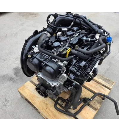 Ford Mondeo 1.5 EcoBoost Çıkma Motor 2015-2019 Orijinal Komple Motor Ford