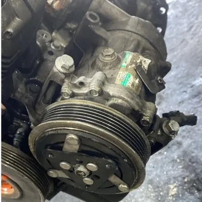 Ford Fiesta 1.4 TDCi Dizel Klima Kompresörü Orijinal Çıkma Ford