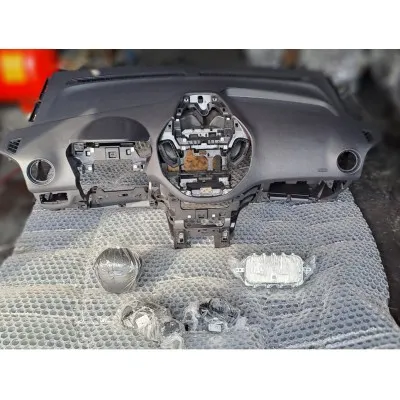 Ford Courier 2014-2023 Ön Konsol Torpido Airbag Kemer Komple Set Orijinal Çıkma Ford