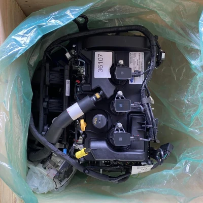 Ford Focus 2018-2023 1.5 Ti-VCT 123 PS Sıfır Komple Sandık Motor JX6G-6007-ADA Ford