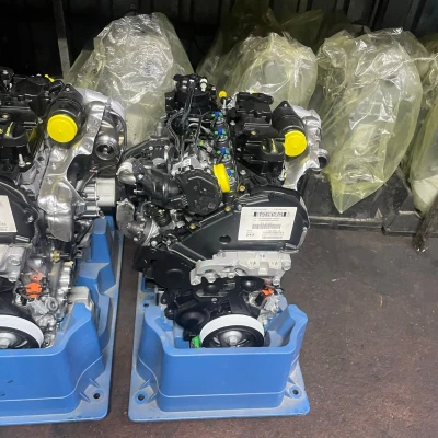 Ford Courier 2016-2023 1.5 TDCi Dizel Sıfır Sandık Motor | Komple Dolu Orijinal Motor Ford