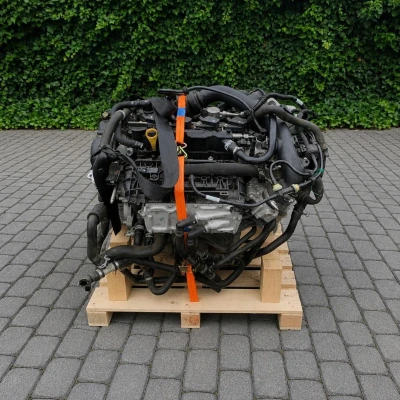 Ford Mondeo 2014-2019 1.5 EcoBoost Benzinli Komple Motor | Orijinal Çıkma Ford