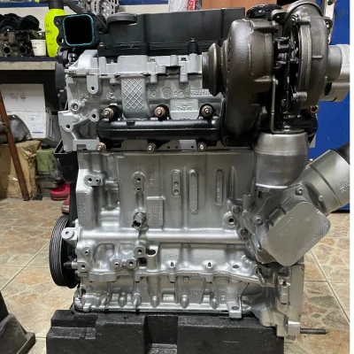 Ford Focus 2005-2011 1.6 TDCi Dizel Sıfır Yenilenmiş Komple Motor Full Revizyon Garantili Ford