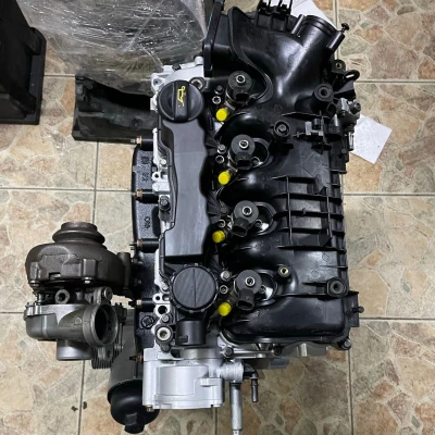 Ford C-Max 2005-2011 1.6 TDCi Dizel Komple Sıfır Yenilenmiş Motor Full Revizyon Garantili Ford