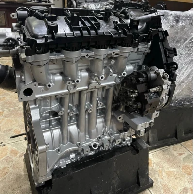 Peugeot 307 2005-2011 1.6 HDi Dizel Komple Motor Yenilenmiş Full Revizyon Garantili Peugeot