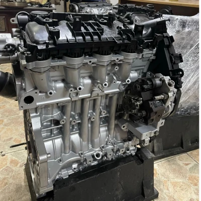 Peugeot 3008 1.6 HDi Dizel Euro 4 Komple Motor Sıfır Sandık Yenilenmiş Full Revizyon Garantili Peugeot