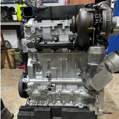 Peugeot Partner 1.6 HDi Euro 4 Dizel Komple Motor Sıfır Sandık Yenilenmiş Full Revizyon Garantili Peugeot