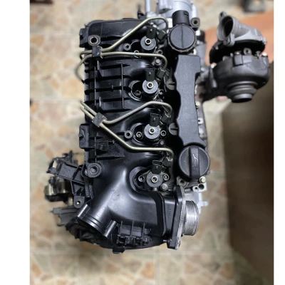 Citroën C3 1.6 HDi Dizel Euro 4 Komple Motor Sıfır Sandık Yenilenmiş Full Revizyon Garantili Citroen