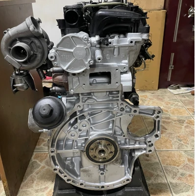 Citroën C4 2005-2011 1.6 HDi Dizel Komple Motor Sıfır Sandık Yenilenmiş Full Revizyon Garantili Citroen