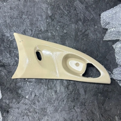 Ford Focus 1999-2005 Sağ Ön Kapı İç Kapı Kolu Açma Çerçevesi Krem 98AB-A22620 | Orijinal Sıfır Ford