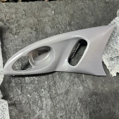 Ford Focus 1999-2005 Sol Ön Kapı İç Kapı Kolu Açma Çerçevesi Gri 98AB-A22620 | Orijinal Sıfır Ford