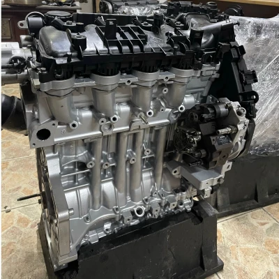 Citroën C4 Picasso 2005-2011 1.6 HDi Dizel Komple Motor Sıfır Sandık Yenilenmiş Full Revizyon Garantili Citroen
