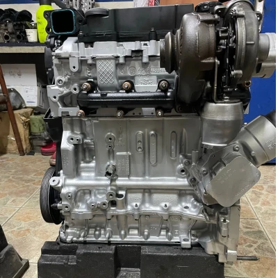 Citroën C5 2005-2011 1.6 HDi Dizel Komple Motor Sıfır Sandık Yenilenmiş Full Revizyon Garantili Citroen