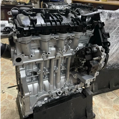 Citroën Berlingo 2005-2011 1.6 HDi Dizel Komple Motor Sıfır Sandık Yenilenmiş Full Revizyon Garantili Citroen