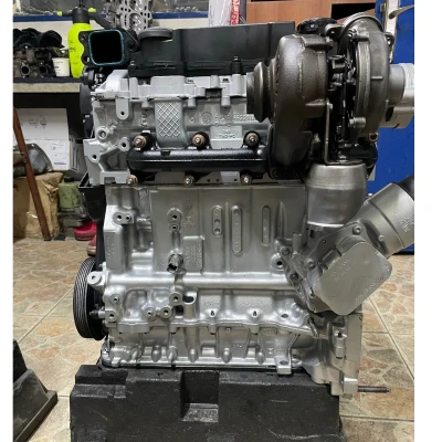 Citroën Jumpy 2005-2011 1.6 HDi Dizel Komple Motor Sıfır Sandık Yenilenmiş Full Revizyon Garantili Citroen