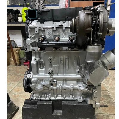 Volvo S40 II 2005-2010 1.6D D4164T Dizel Komple Motor Sıfır Sandık Yenilenmiş Full Revizyon Garantili Volvo
