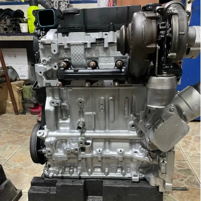 Volvo V50 2005-2010 1.6D D4164T Dizel Komple Motor Sıfır Sandık Yenilenmiş Full Revizyon Garantili Volvo