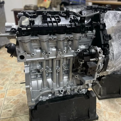 Volvo C30 2006-2010 1.6D D4164T Dizel Komple Motor Sıfır Sandık Yenilenmiş Full Revizyon Garantili Volvo