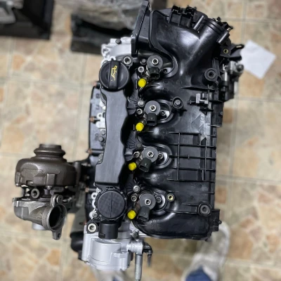 Fiat Scudo 2007-2011 1.6 Multijet HDi 9HU DV6 Dizel Komple Motor Sıfır Sandık Yenilenmiş Full Revizyon Garantili Fiat