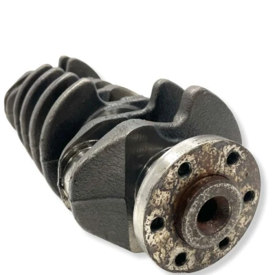 Ford Fiesta 2002-2011 1.4 TDCi DV4 F6JA F6JB Orijinal Çıkma Krank Mili Garantili Ford