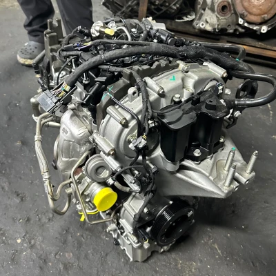 Ford Focus 2023 2024 2025 2026 1.0 EcoBoost Hybrid Sıfır Sandık Motor Orijinal 125 HP MHEV Turbo Benzinli Ford
