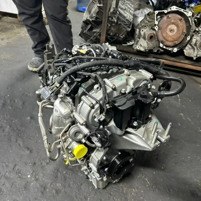 Ford Puma 2023 2024 2025 2026 1.0 EcoBoost Hybrid Sıfır Sandık Motor Orijinal 125 HP Ford