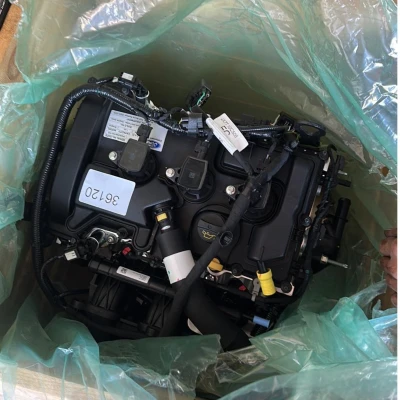 Ford Focus 1.5 EcoBoost Dragon Sıfır Sandık Motor JX6G-6007-ADA | JX7D Motor Kodu | 2018-2025 Orijinal Komple Dolu Motor Ford
