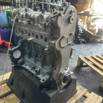 Fiat Punto Evo 1.3 Multijet 75 HP Euro 4 Yenilenmiş Boş Kule Motor | Profesyonel Revizyonlu Fiat