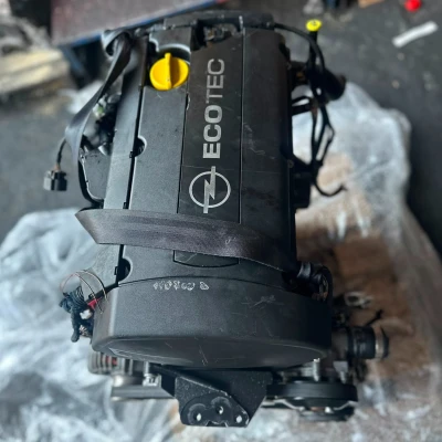 Opel Astra H 1.6 Benzinli Z16XEP Komple Dolu Çıkma Motor | 2004-2010 | Orijinal Ecotec Motor Opel