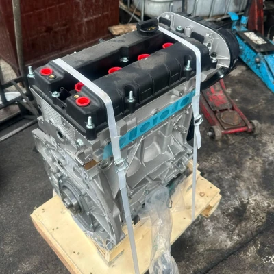Ford Grand C-Max 1.6 Ti-VCT Vanuslu Sıfır Sandık Motor 2010-2015 Ford