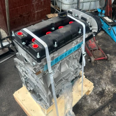 Ford Mondeo 1.6 Ti-VCT Vanuslu Sıfır Sandık Motor 2007-2011 Ford