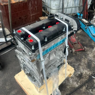 FORD FOCUS 2011-2017 1.6 Ti-VCT VANUSLU SIFIR SANDIK MOTOR Ford