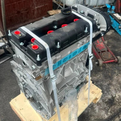 Ford Fiesta 2009-2017 1.6 Ti-VCT Vanuslu Sıfır Sandık Motor Ford