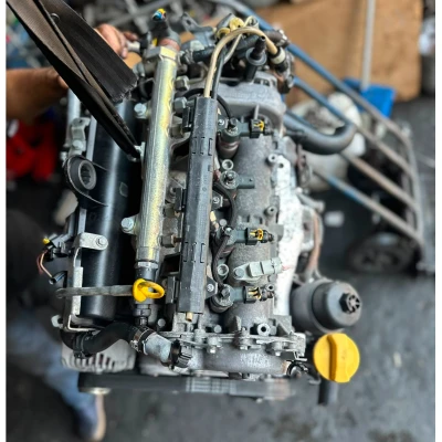 Fiat Albea 1.3 Multijet 75 HP Euro 4 Komple Dolu Çıkma Motor | 2003-2011 | 199A2000 199A3000 Orijinal Motor Fiat