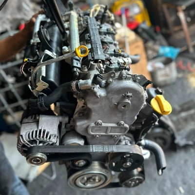 Fiat Palio 1.3 Multijet 75 HP Euro 4 Komple Dolu Çıkma Motor | 2003-2011 | 199A2000 199A3000 Orijinal Motor Fiat
