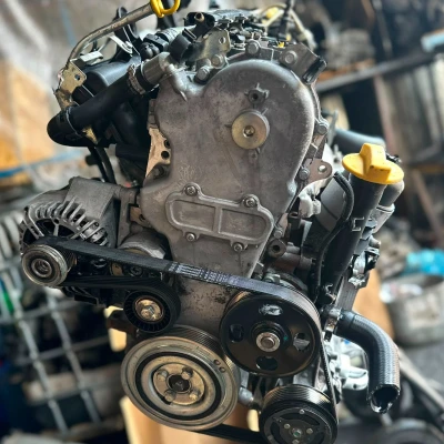Fiat Idea 1.3 Multijet 75 HP Euro 4 Komple Dolu Çıkma Motor | 2003-2011 | 199A2000 199A3000 Orijinal Motor Fiat